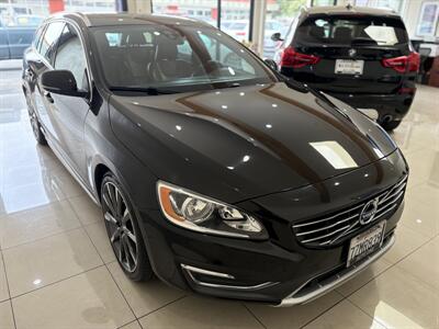 2015 Volvo V60 T5 Drive-E Premier   - Photo 2 - Santa Cruz, CA 95062