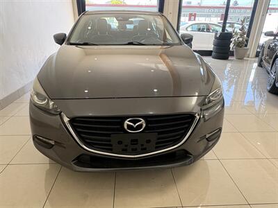 2018 MAZDA MAZDA3 Touring - Photo 4 - Santa Cruz, CA 95062