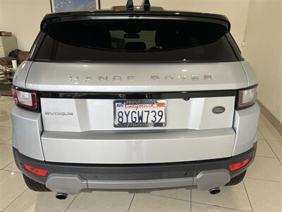 2018 Land Rover Range Rover Evoque SE Premium   - Photo 5 - Santa Cruz, CA 95062