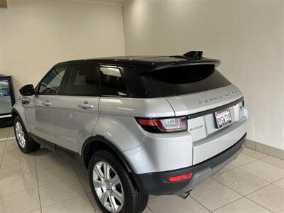 2018 Land Rover Range Rover Evoque SE Premium   - Photo 7 - Santa Cruz, CA 95062