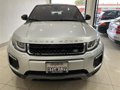 2018 Land Rover Range Rover Evoque SE Premium   - Photo 4 - Santa Cruz, CA 95062