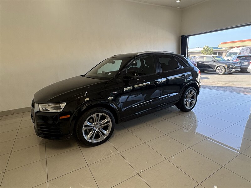 2018 Audi Q3 2.0T Premium  