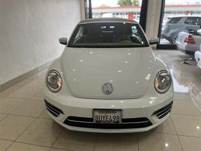 2017 Volkswagen Beetle Convertible 1.8T S   - Photo 3 - Santa Cruz, CA 95062