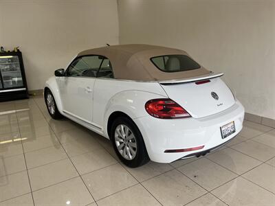 2017 Volkswagen Beetle Convertible 1.8T S   - Photo 6 - Santa Cruz, CA 95062