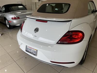 2017 Volkswagen Beetle Convertible 1.8T S   - Photo 4 - Santa Cruz, CA 95062