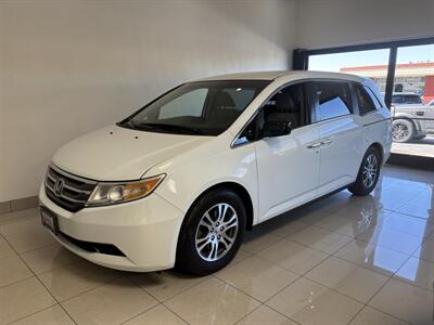 2012 Honda Odyssey EX   - Photo 1 - Santa Cruz, CA 95062
