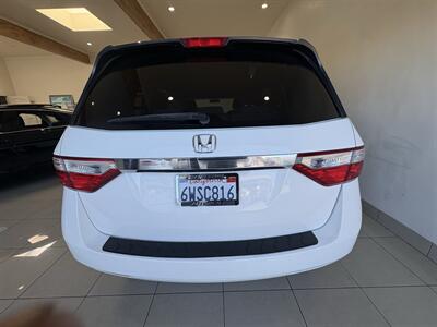 2012 Honda Odyssey EX   - Photo 5 - Santa Cruz, CA 95062