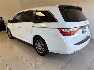 2012 Honda Odyssey EX   - Photo 2 - Santa Cruz, CA 95062