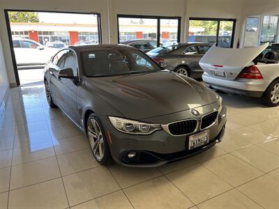 2017 BMW 4 Series 440i Gran Coupe   - Photo 2 - Santa Cruz, CA 95062