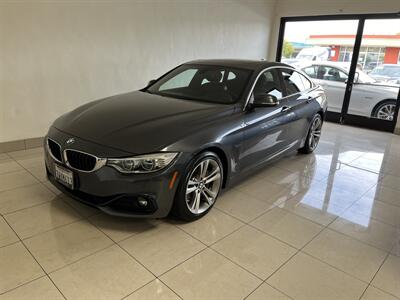 2017 BMW 4 Series 440i Gran Coupe   - Photo 1 - Santa Cruz, CA 95062