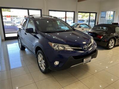 2014 Toyota RAV4 Limited   - Photo 2 - Santa Cruz, CA 95062