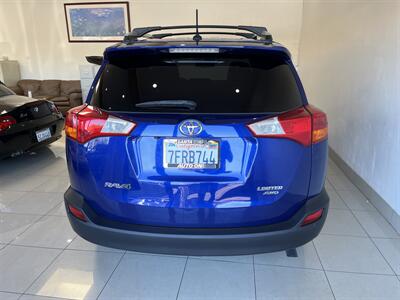 2014 Toyota RAV4 Limited   - Photo 4 - Santa Cruz, CA 95062