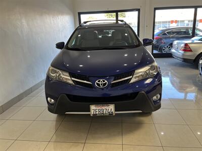 2014 Toyota RAV4 Limited   - Photo 3 - Santa Cruz, CA 95062