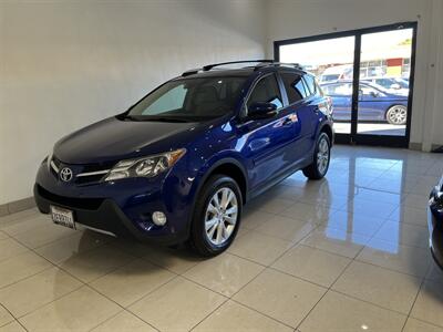 2014 Toyota RAV4 Limited   - Photo 1 - Santa Cruz, CA 95062