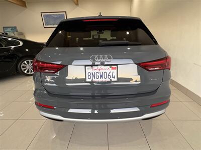 2020 Audi Q3 quattro Premium Plus   - Photo 4 - Santa Cruz, CA 95062