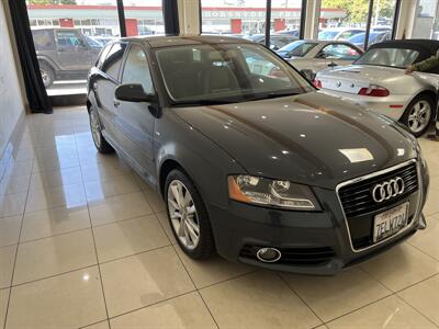 2013 Audi A3 2.0T Premium   - Photo 2 - Santa Cruz, CA 95062