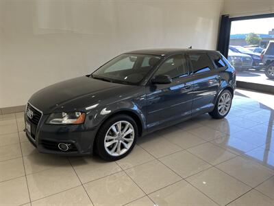 2013 Audi A3 2.0T Premium  