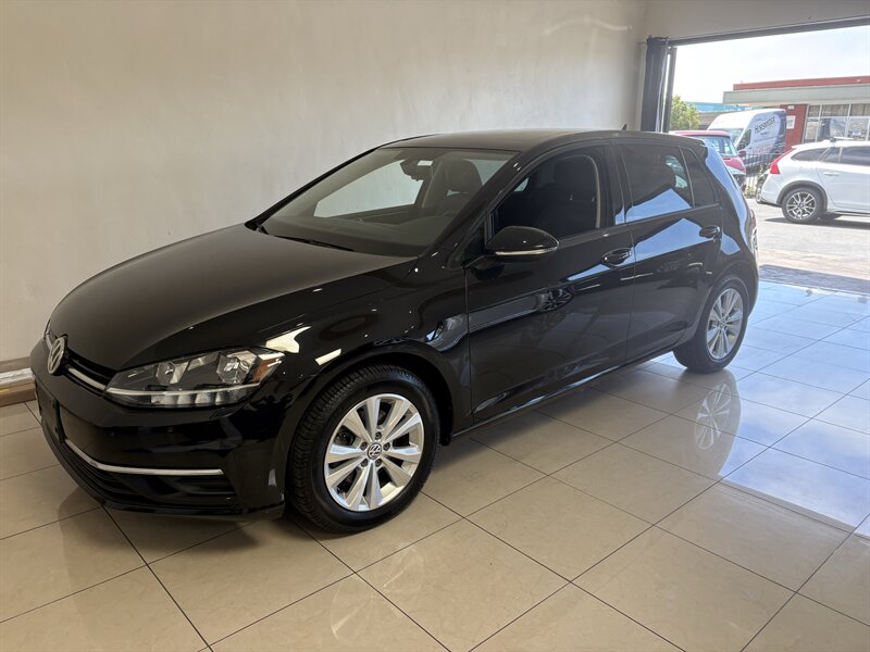2020 Volkswagen Golf TSI  