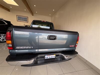 2006 GMC Sierra 1500 Work Truck   - Photo 6 - Santa Cruz, CA 95062