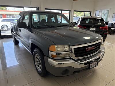 2006 GMC Sierra 1500 Work Truck   - Photo 2 - Santa Cruz, CA 95062