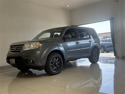 2013 Honda Pilot EX - Photo 2 - Santa Cruz, CA 95062