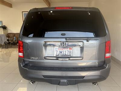 2013 Honda Pilot EX - Photo 5 - Santa Cruz, CA 95062