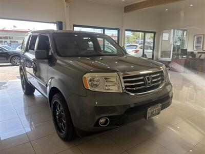 2013 Honda Pilot EX - Photo 4 - Santa Cruz, CA 95062