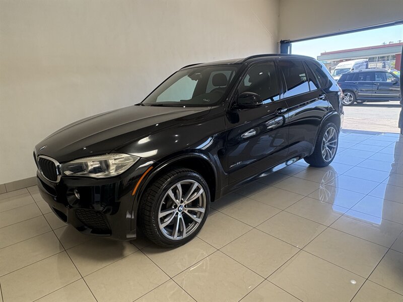2016 BMW X5 xDrive35i   - Photo 1 - Santa Cruz, CA 95062