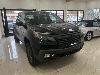 2019 Honda Ridgeline Sport   - Photo 5 - Santa Cruz, CA 95062