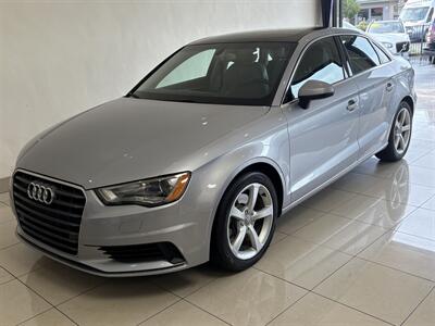 2015 Audi A3 1.8T Premium Plus   - Photo 1 - Santa Cruz, CA 95062