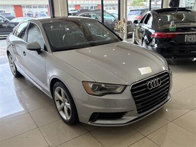 2015 Audi A3 1.8T Premium Plus   - Photo 2 - Santa Cruz, CA 95062