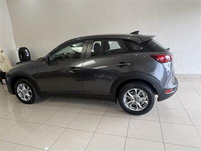 2018 MAZDA CX-3 Sport   - Photo 2 - Santa Cruz, CA 95062