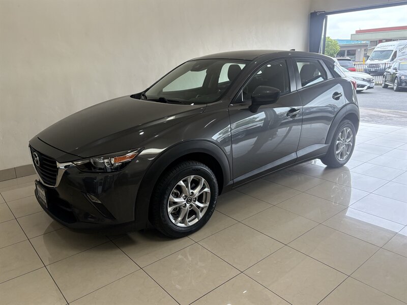 2018 MAZDA CX-3 Sport   - Photo 1 - Santa Cruz, CA 95062