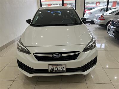 2022 Subaru Impreza Convenience   - Photo 4 - Santa Cruz, CA 95062