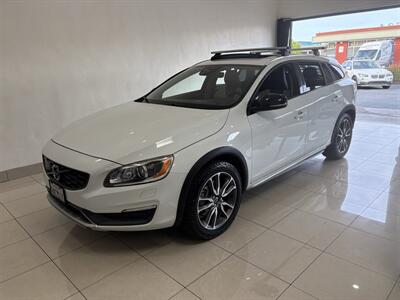 2016 Volvo V60 T5 Platinum   - Photo 1 - Santa Cruz, CA 95062