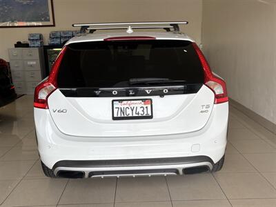2016 Volvo V60 T5 Platinum   - Photo 4 - Santa Cruz, CA 95062