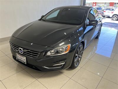 2015 Volvo S60 T5 Drive-E Premier   - Photo 1 - Santa Cruz, CA 95062