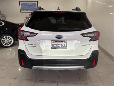 2022 Subaru Outback Limited   - Photo 3 - Santa Cruz, CA 95062