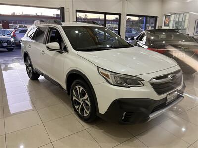 2022 Subaru Outback Limited   - Photo 2 - Santa Cruz, CA 95062