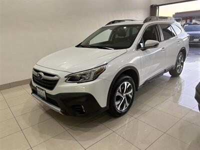 2022 Subaru Outback Limited   - Photo 1 - Santa Cruz, CA 95062