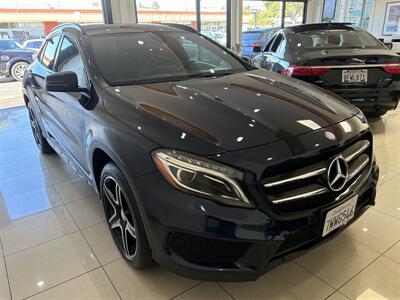2017 Mercedes-Benz GLA GLA 250 4MATIC - Photo 2 - Santa Cruz, CA 95062