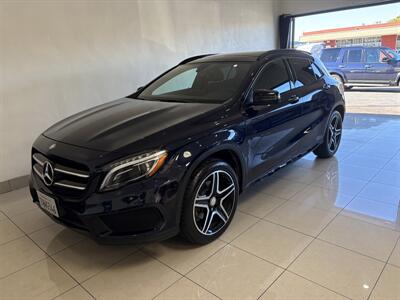 2017 Mercedes-Benz GLA GLA 250 4MATIC - Photo 1 - Santa Cruz, CA 95062