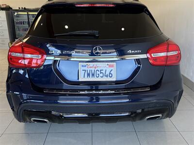 2017 Mercedes-Benz GLA GLA 250 4MATIC - Photo 5 - Santa Cruz, CA 95062