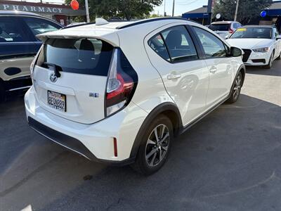 2018 Toyota Prius c One   - Photo 1 - Santa Cruz, CA 95062