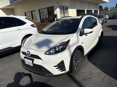 2018 Toyota Prius c One   - Photo 3 - Santa Cruz, CA 95062
