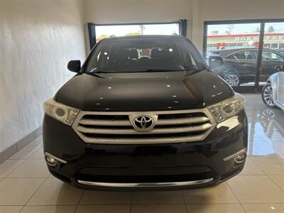 2013 Toyota Highlander SE   - Photo 3 - Santa Cruz, CA 95062