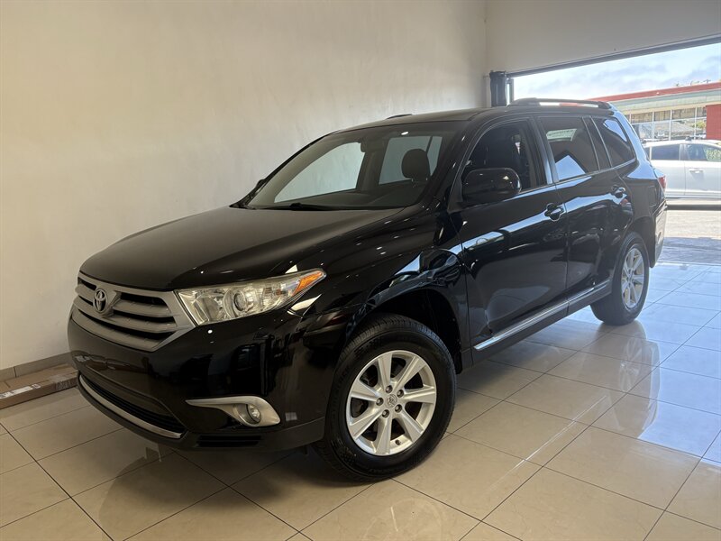 2013 Toyota Highlander