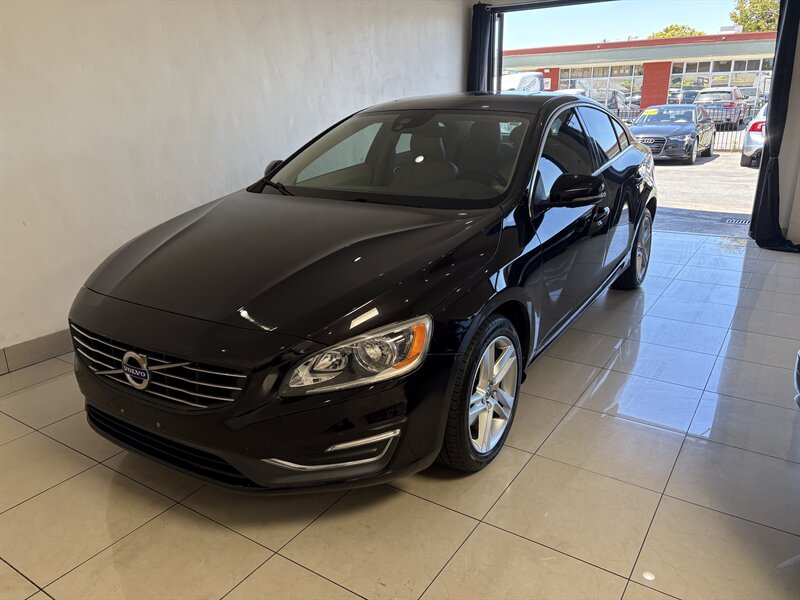 2015 Volvo S60 T5 Drive-E Premier - Photo 1 - Santa Cruz, CA 95062