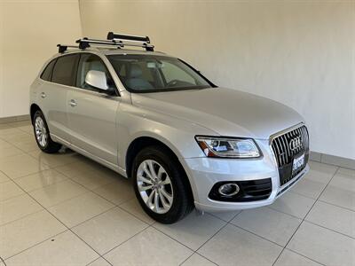 2014 Audi Q5 2.0T quattro Premium  