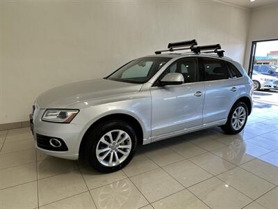 2014 Audi Q5 2.0T quattro Premium   - Photo 5 - Santa Cruz, CA 95062